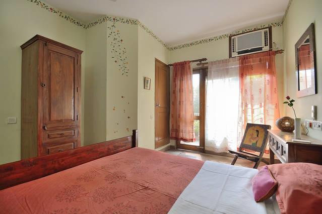 Chhoti Haveli Bed & Breakfast นิวเดลี ภายนอก รูปภาพ